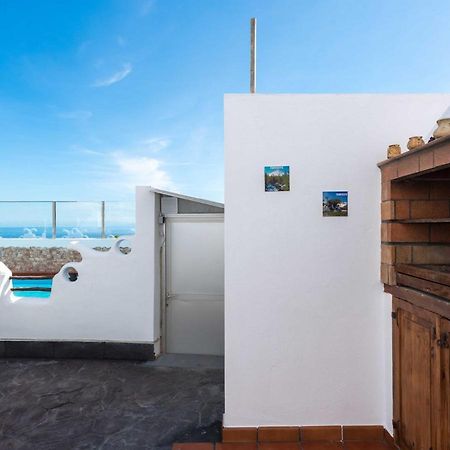 La Casita Del Naranjo Con Piscina Independiente Candelaria Exteriér fotografie