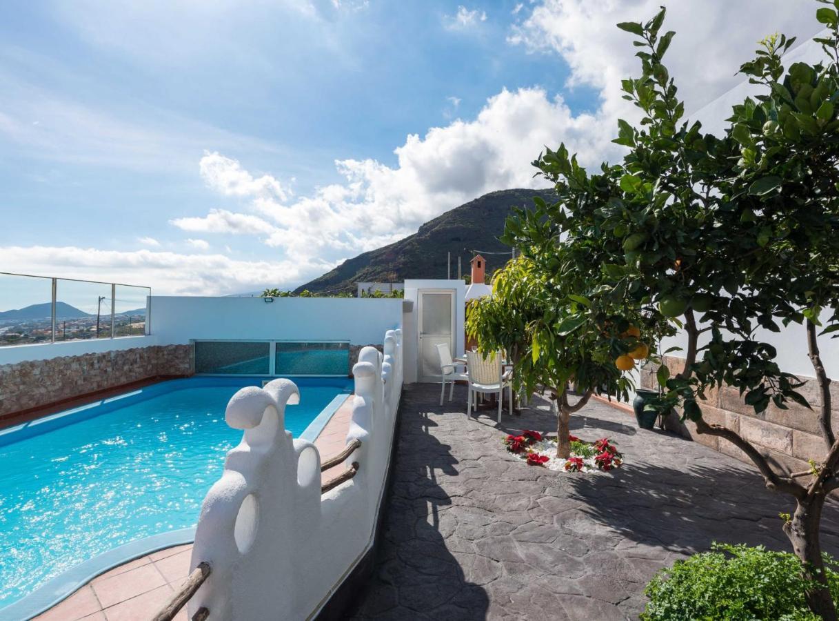 La Casita Del Naranjo Con Piscina Independiente Candelaria Exteriér fotografie