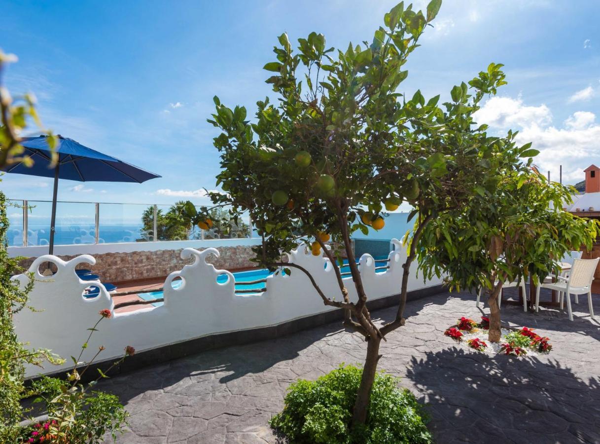 La Casita Del Naranjo Con Piscina Independiente Candelaria Exteriér fotografie