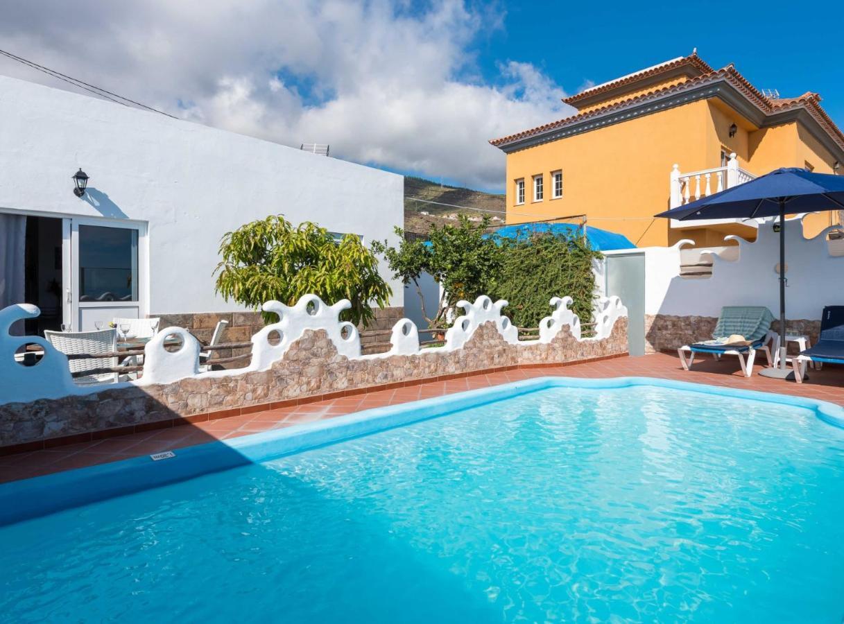 La Casita Del Naranjo Con Piscina Independiente Candelaria Exteriér fotografie