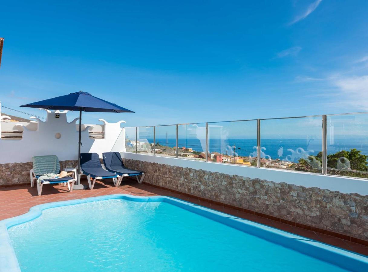 La Casita Del Naranjo Con Piscina Independiente Candelaria Exteriér fotografie